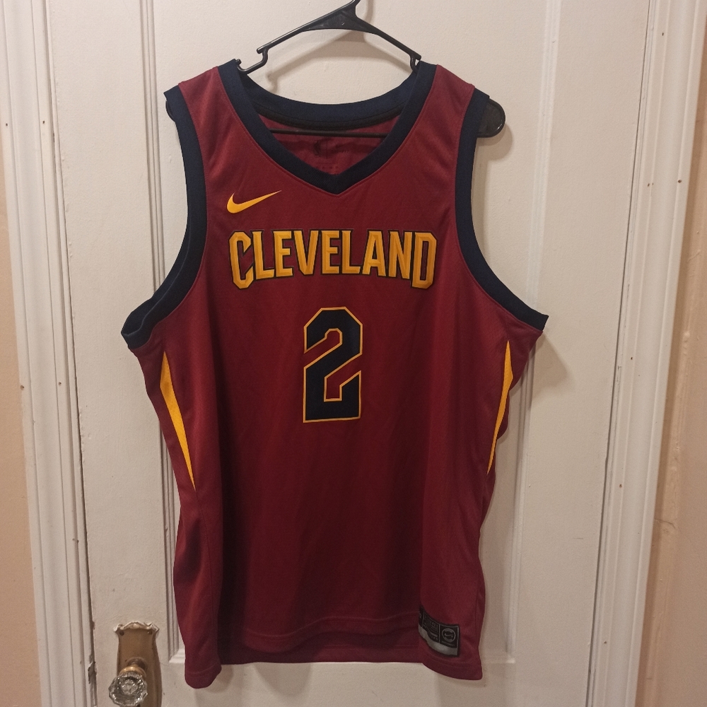 Collin Sexton 2019-20 Cleveland Cavaliers Nike Authentic Jersey Size 52 XL - Picture 1 of 13